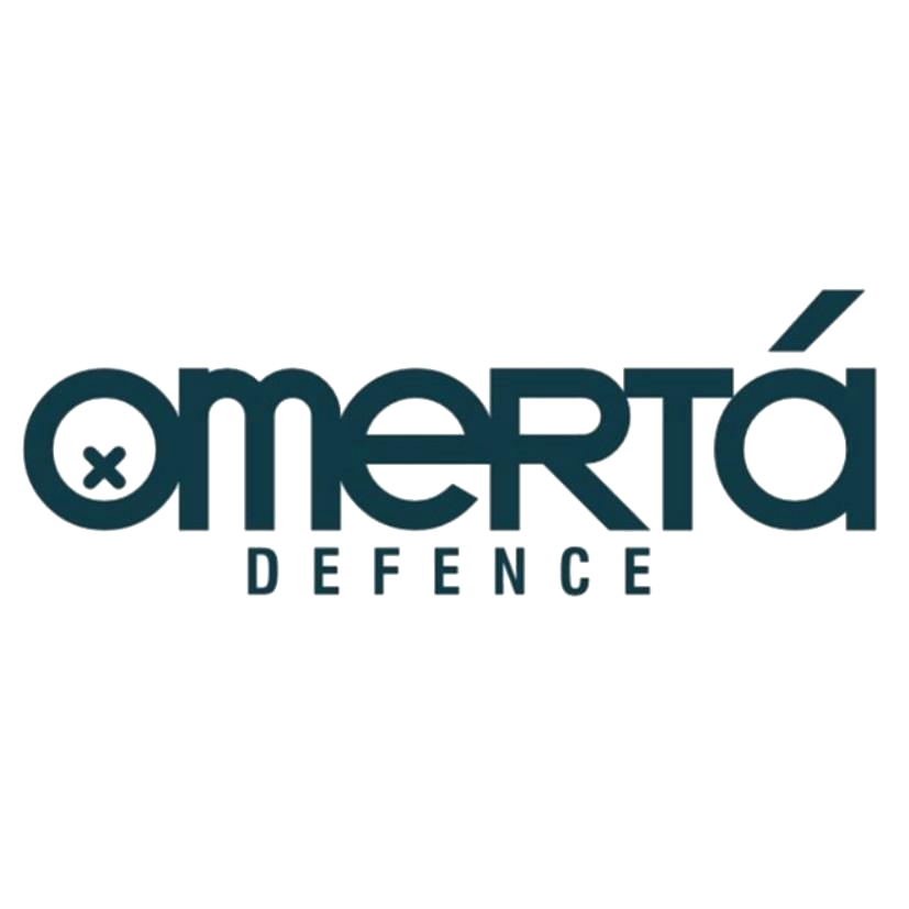 OMERTA DEFENCE Logo