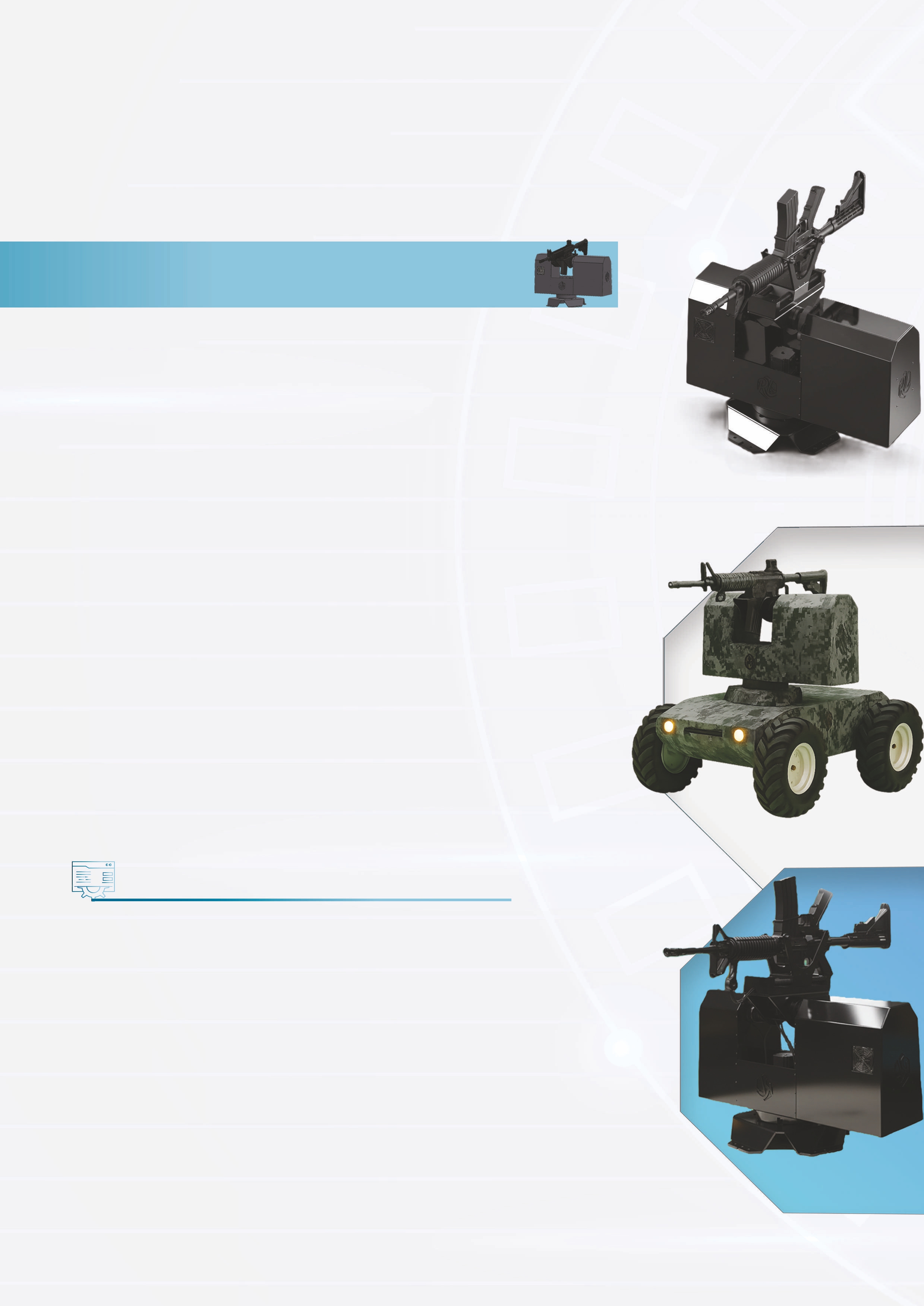 R-Ground Unit X2 stabilization