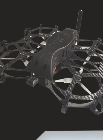 R-PROTECTED DRONE GCS