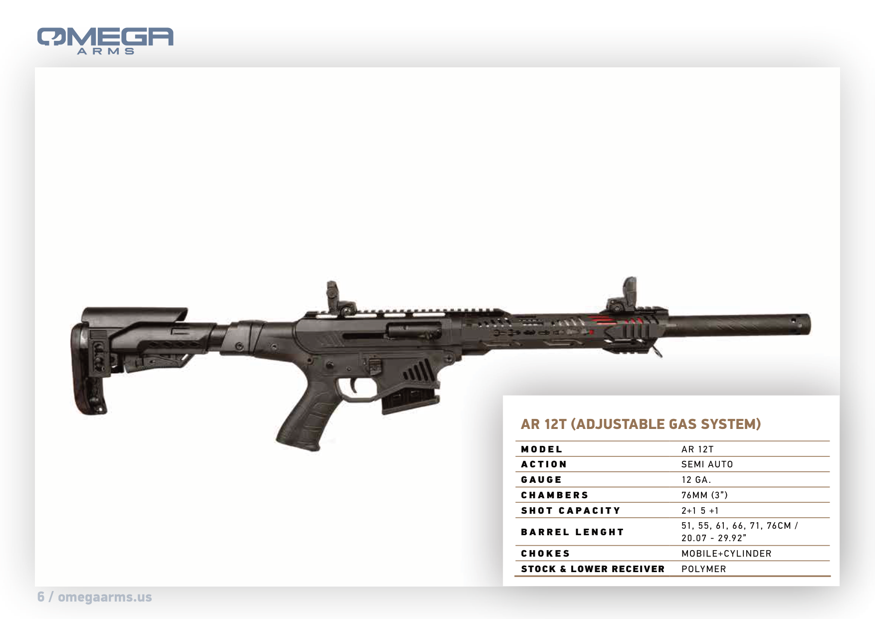 Shotgun Catalog Page 10