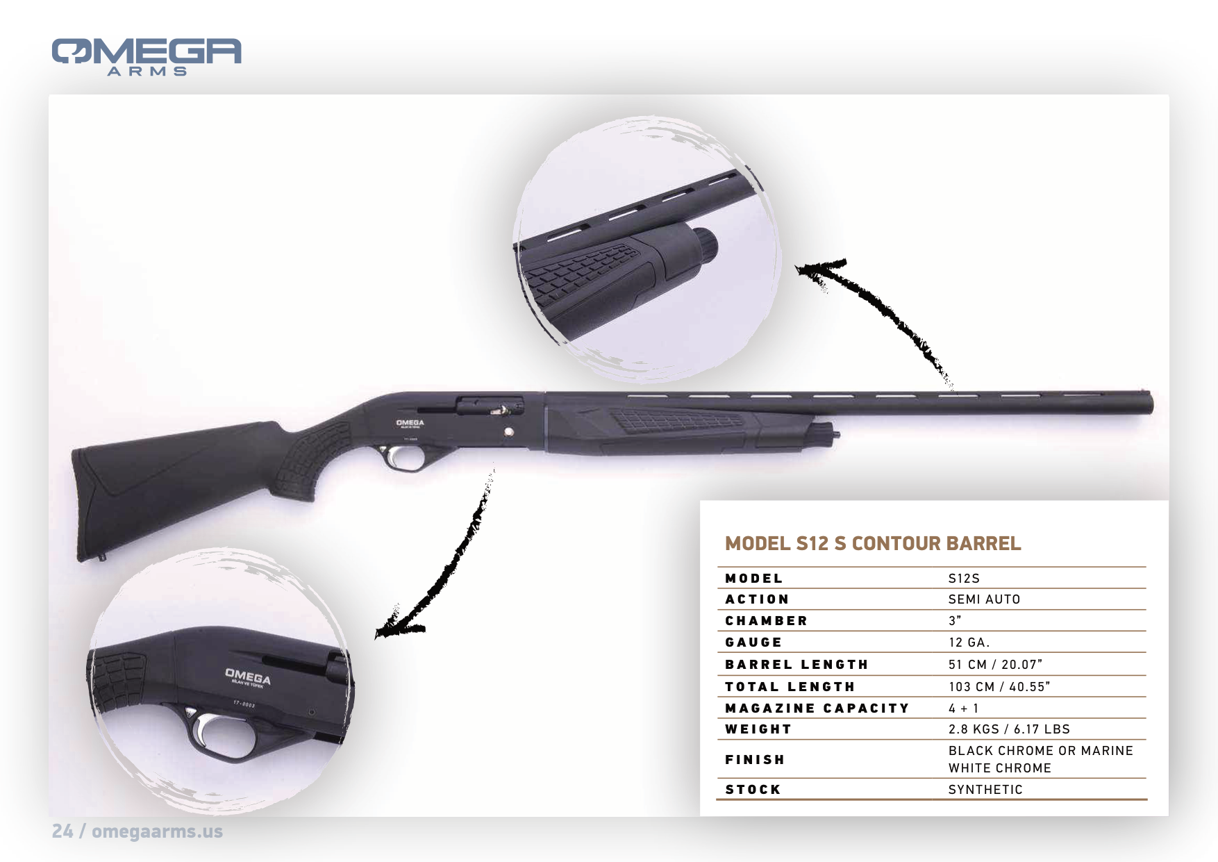 Shotgun Catalog Page 28