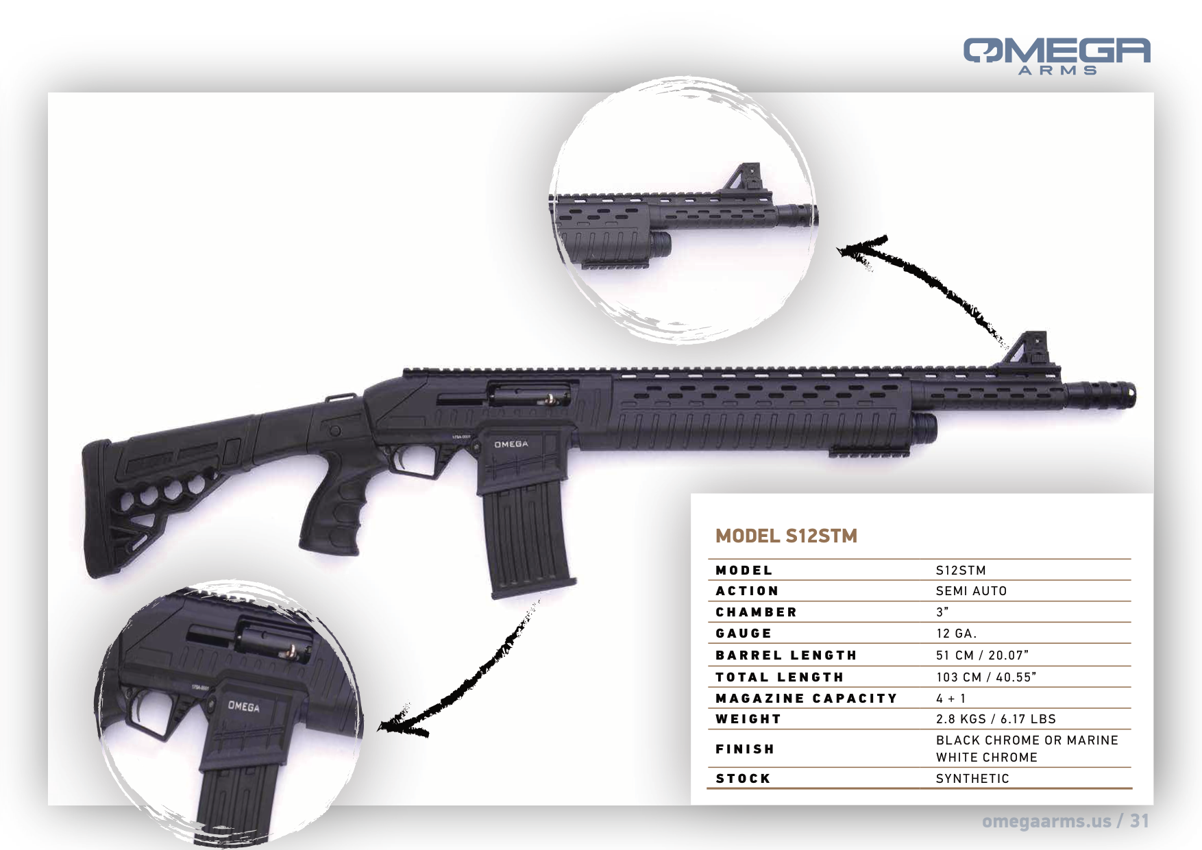 Shotgun Catalog Page 35