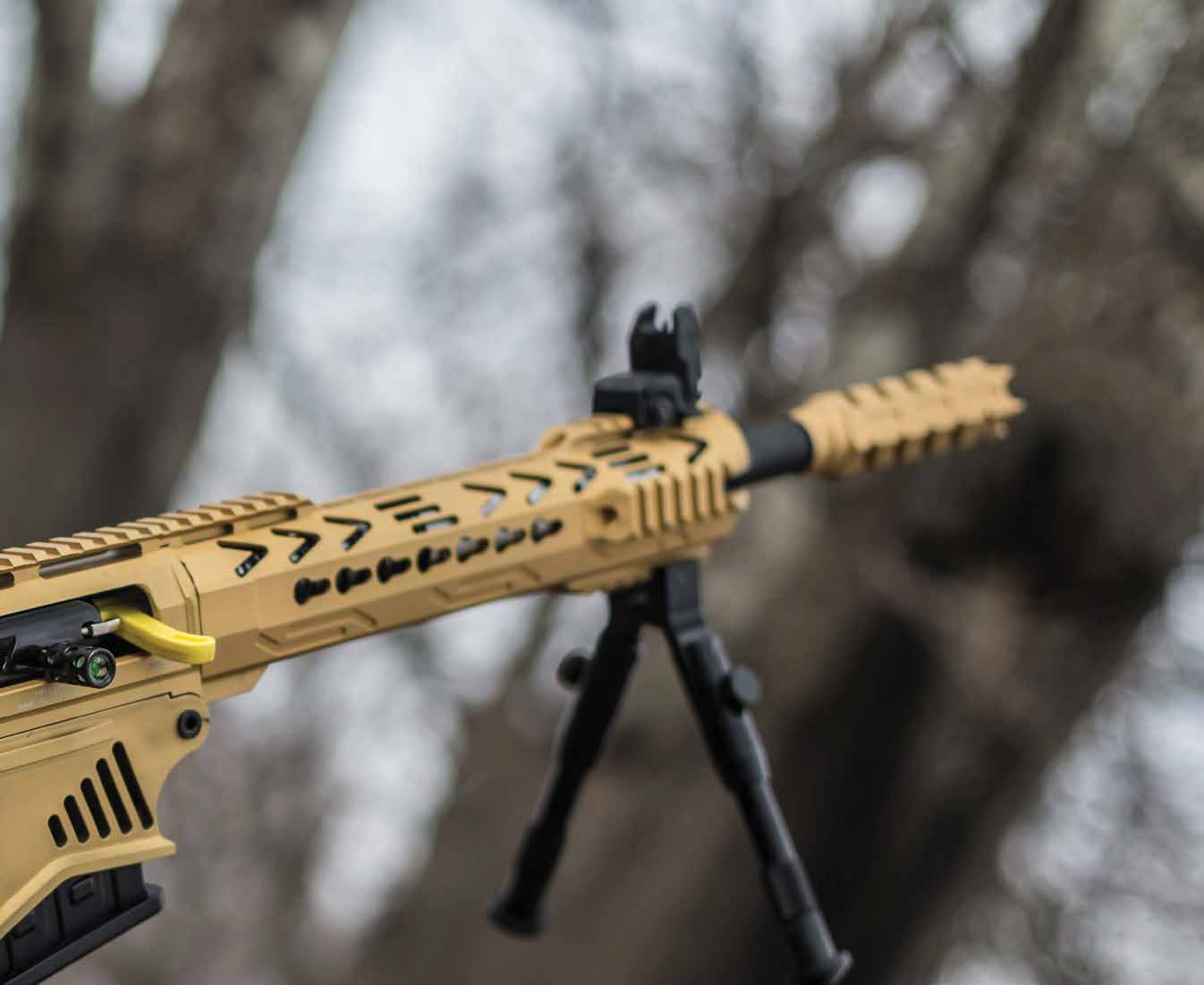 AR 12T Tactical Shotgun